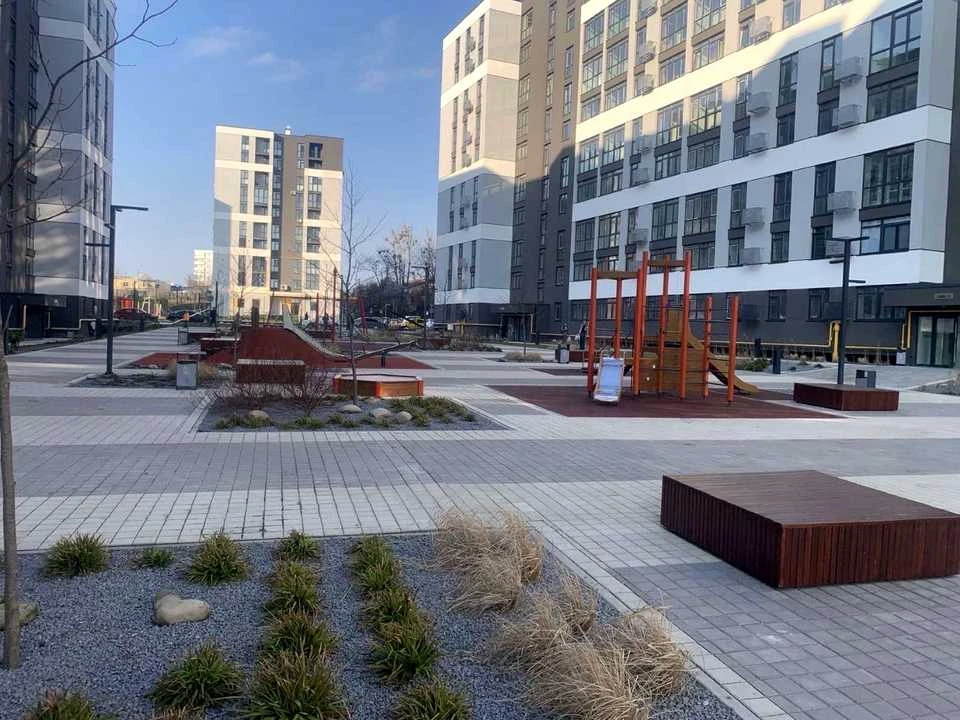 Квартира. Львів, Зелена вул.