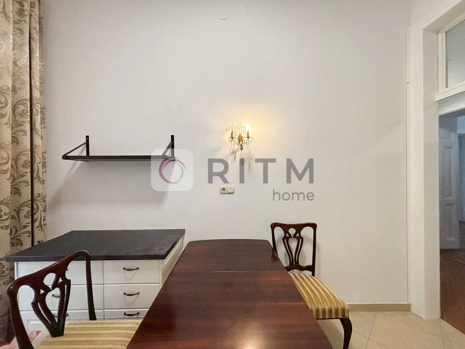 3-room apartment for sale in the center of Lviv, P. Kulisha St.