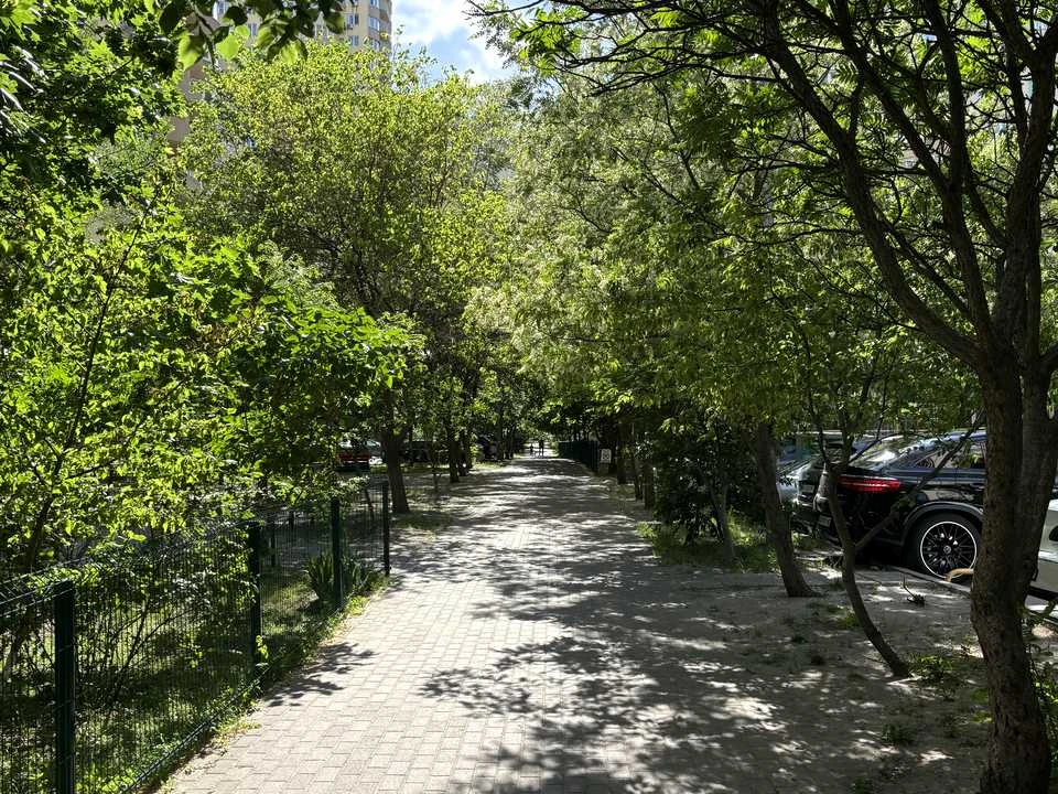 Квартира. Київ, Урлівська вул.