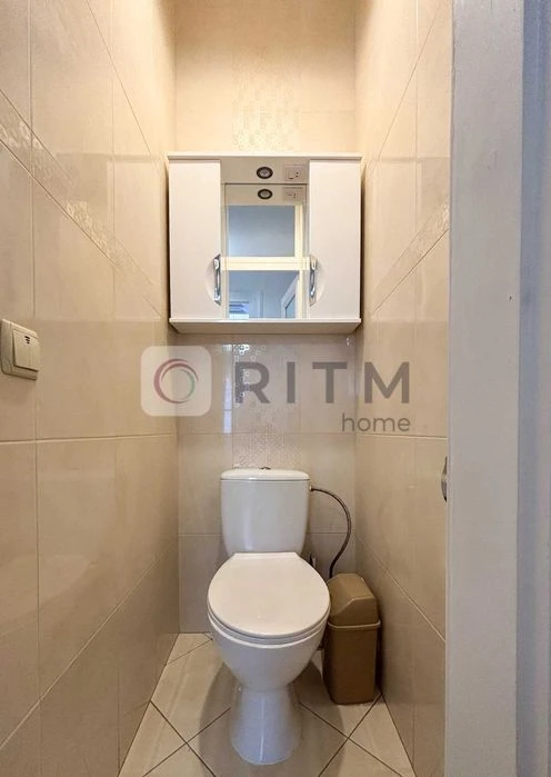 3-room apartment for sale in the center of Lviv, P. Kulisha St.
