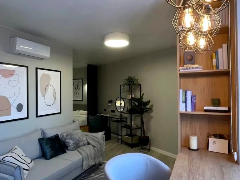 Оренда квартири 1-кімн. 37 м² 22/25 пов.