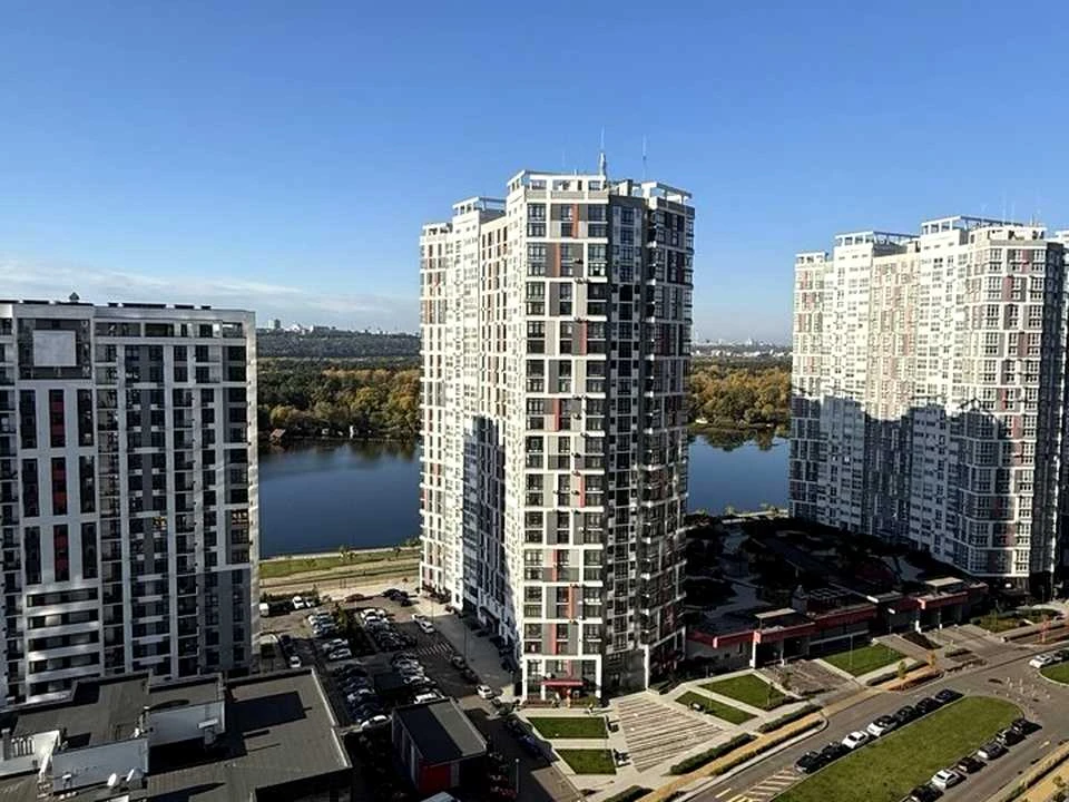 Квартира. Київ, Микільсько-Слобідська вул.