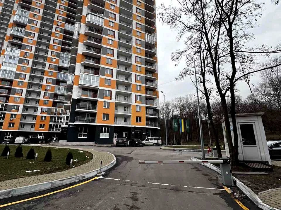 Квартира. Київ, Лисогірський пров.