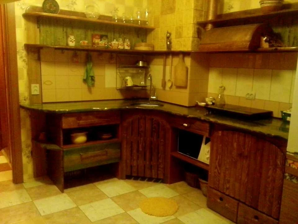Квартира. Київ, Урлівська вул.