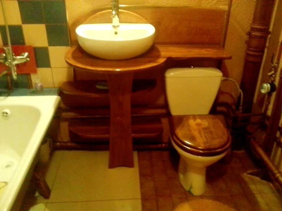 Квартира. Київ, Урлівська вул.