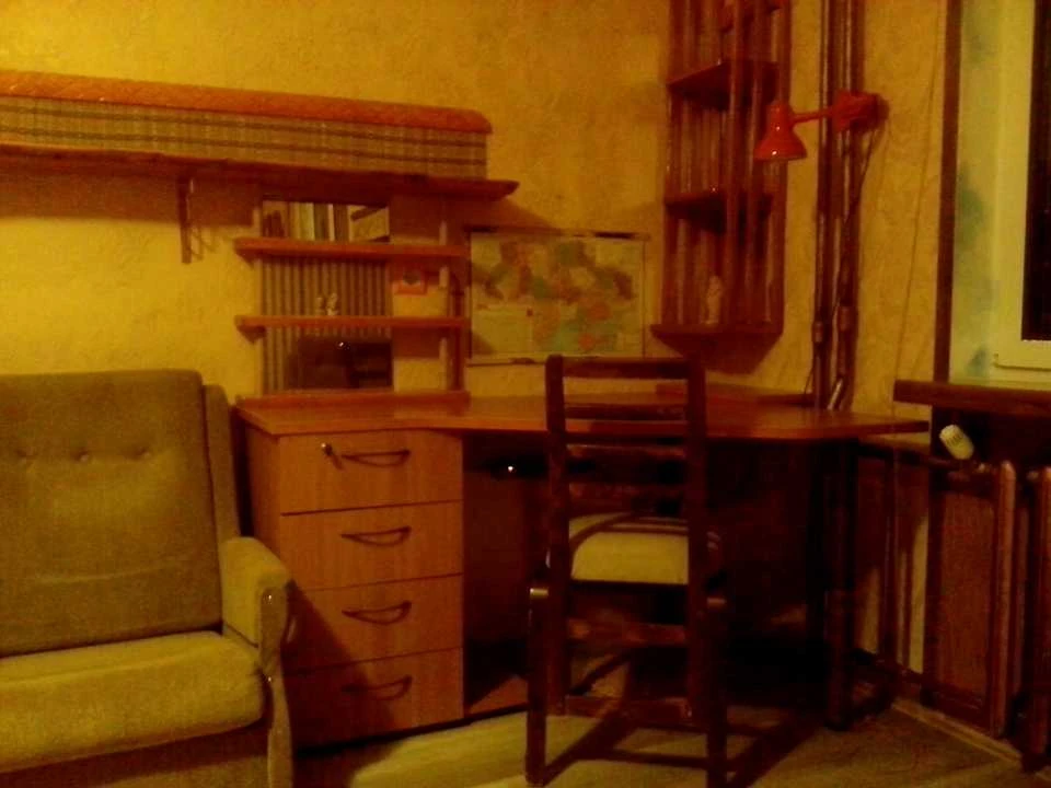 Квартира. Київ, Урлівська вул.