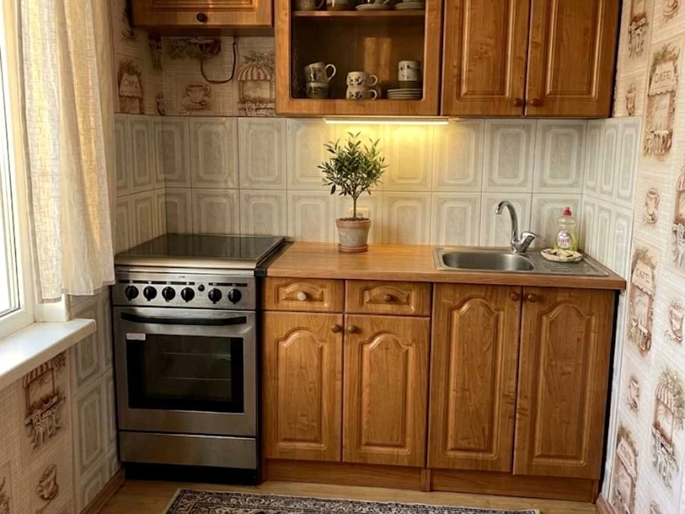Квартира. Київ, Архітектора Вербицького вул.