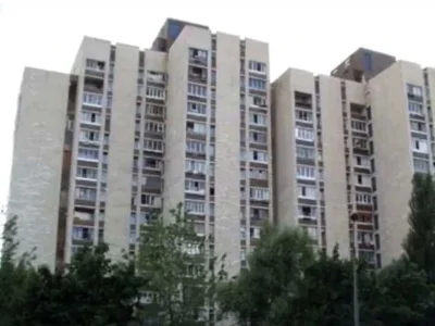 Квартира. Київ, Митрополита Андрея Шептицького вул.