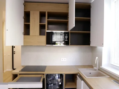 Оренда квартири 1-кімн. 35 м² 2/5 пов.