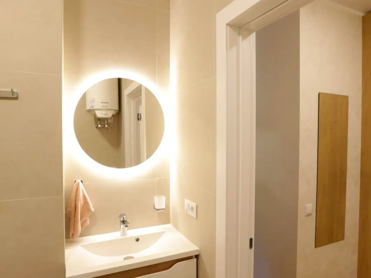 Оренда квартири 1-кімн. 35 м² 2/5 пов.