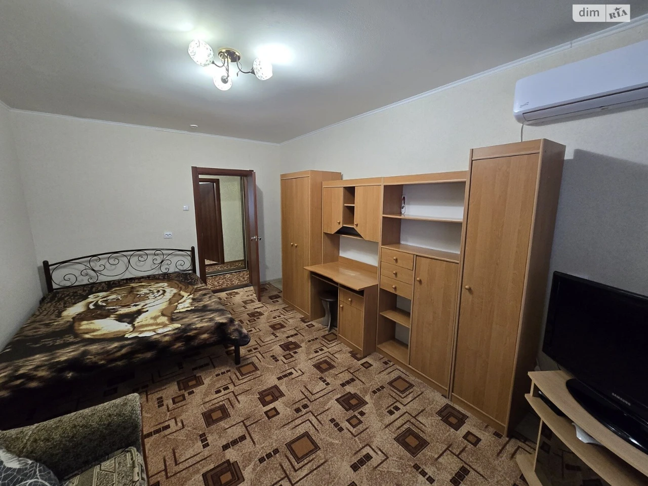 Довгострокова Оренда Квартира Теремки-1