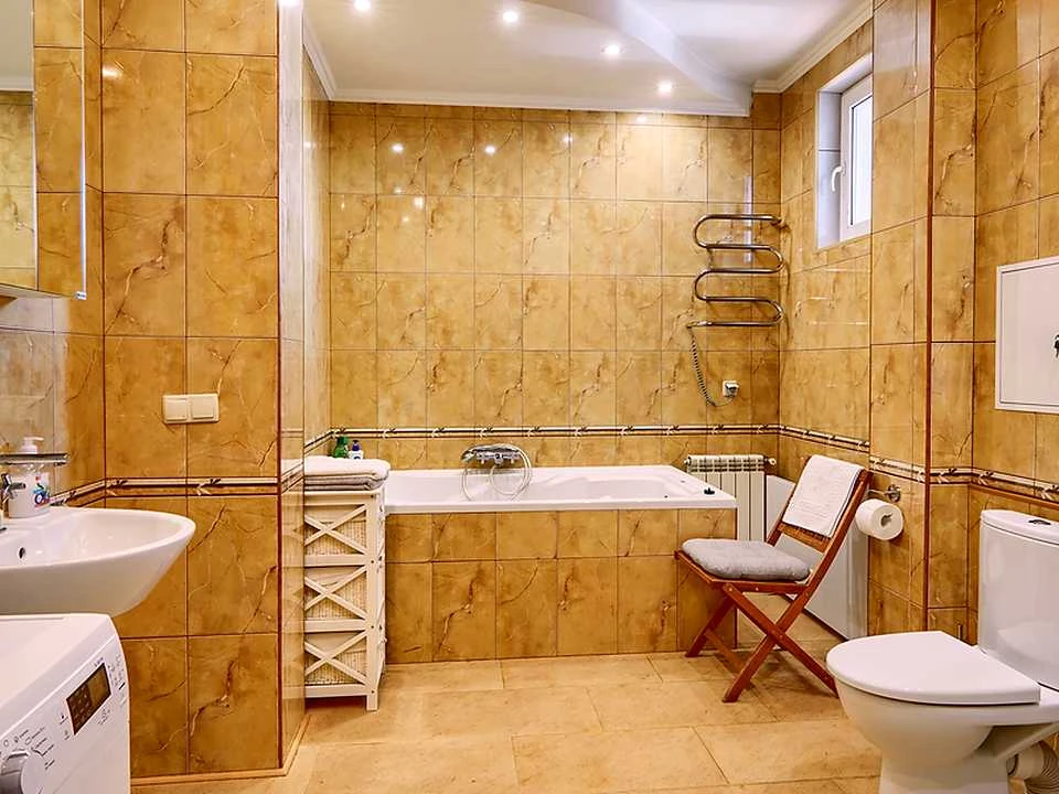Квартира. Київ, Саксаганського вул.