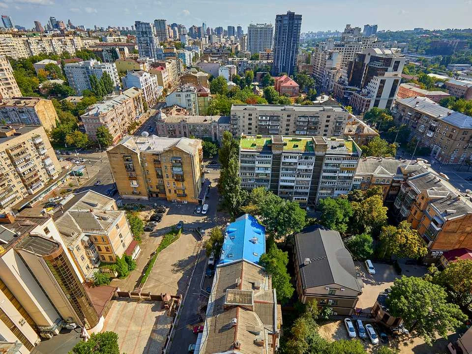 Квартира. Київ, Саксаганського вул.