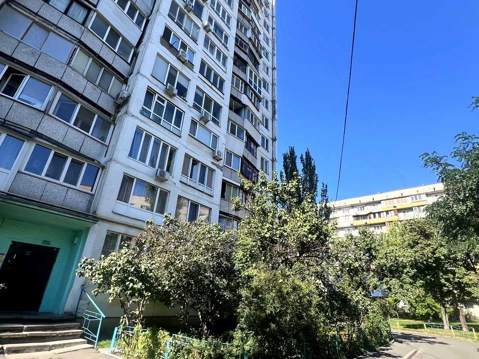 Квартира. Київ, Володимира Івасюка просп.