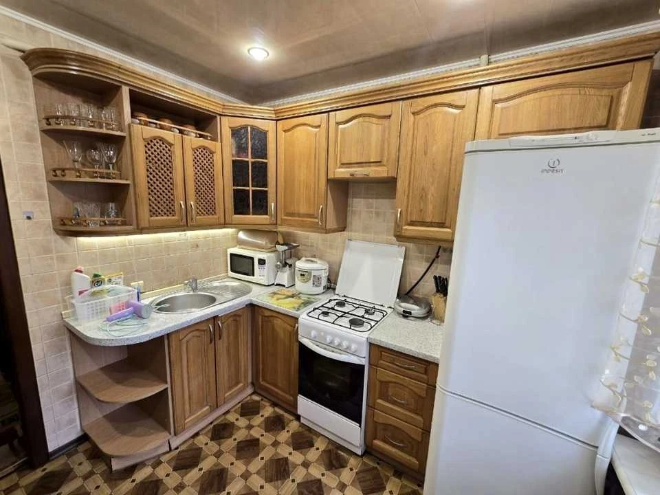 Квартира. Дніпро, Героїв просп.