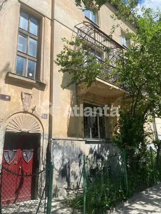 Продаж 1-кім квартири 44 м² у польському будинку  по вул.Зел