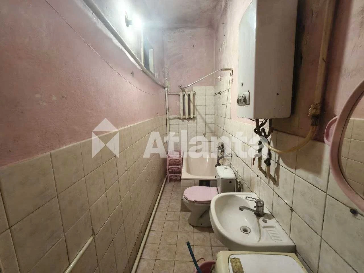 Продаж 1-кім квартири 44 м² у польському будинку  по вул.Зел