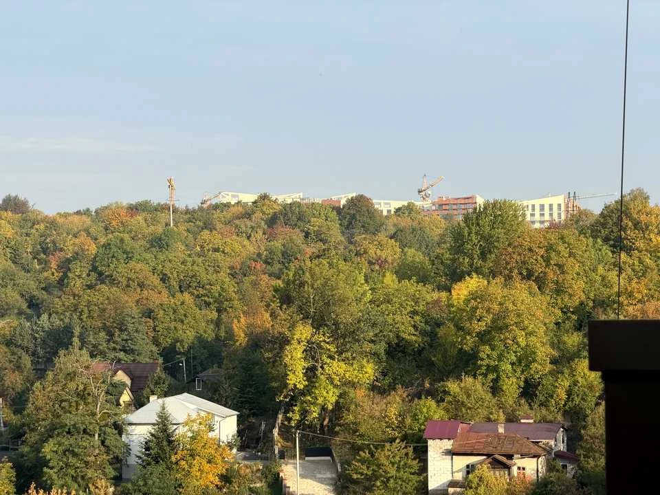 Квартира. Львів, Топольна вул.