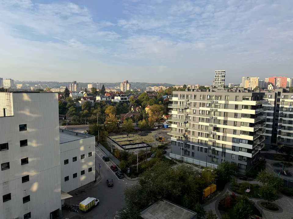 Квартира. Львів, Топольна вул.