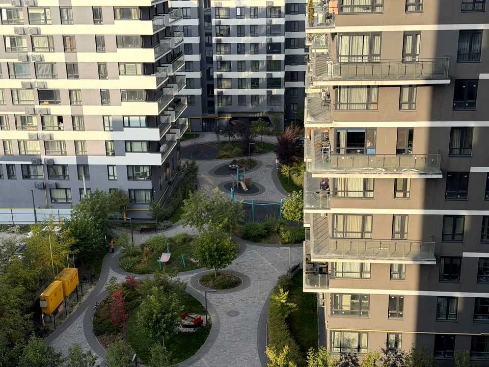 Квартира. Львів, Топольна вул.