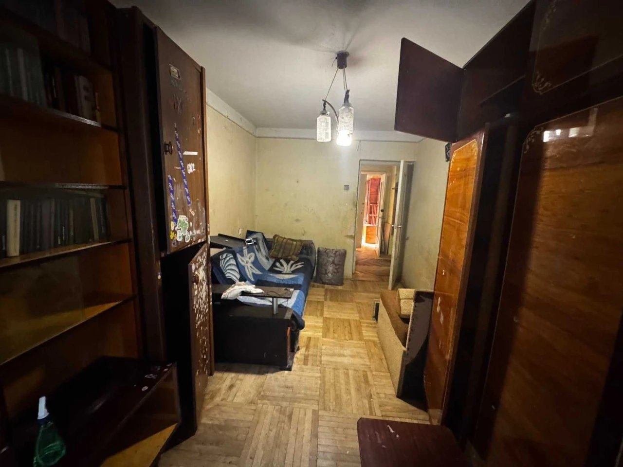 Продаж 3-кімнатної квартири в Шевченківському районі, вул. Т