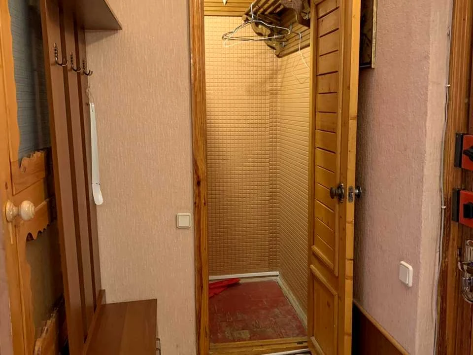 Квартира. Київ, Оболонський просп.