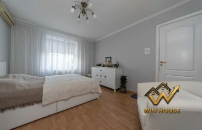 Продаж БЕЗ % 4- х кім. квартири м. Святошино 10 хвилин