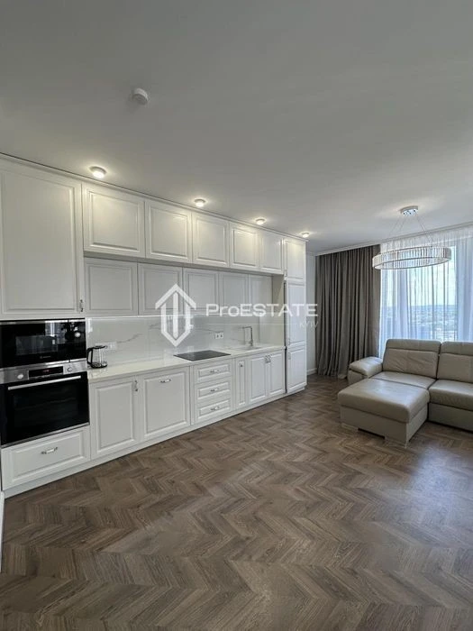 3-room apartment for sale in the residential complex Seven, Dniprovska naberezhna, 18A