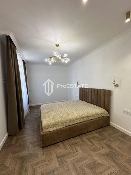 3-room apartment for sale in the residential complex Seven, Dniprovska naberezhna, 18A