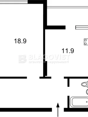 Продаж Квартира Теремки-2