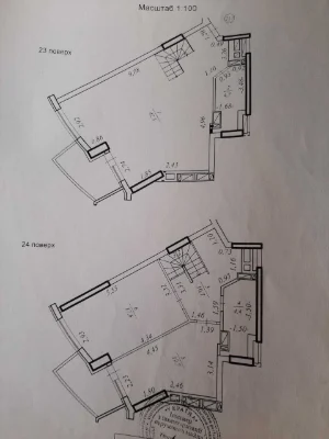 Продаж 3кім квартири 96м2 ЖК Сирецький Бояр, Ризька метро Си