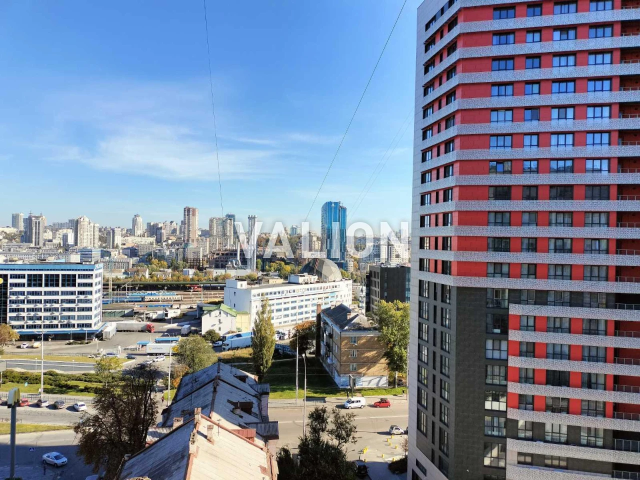 Продаж 3к. квартири вул. Скрипника,7 Солом’янський район