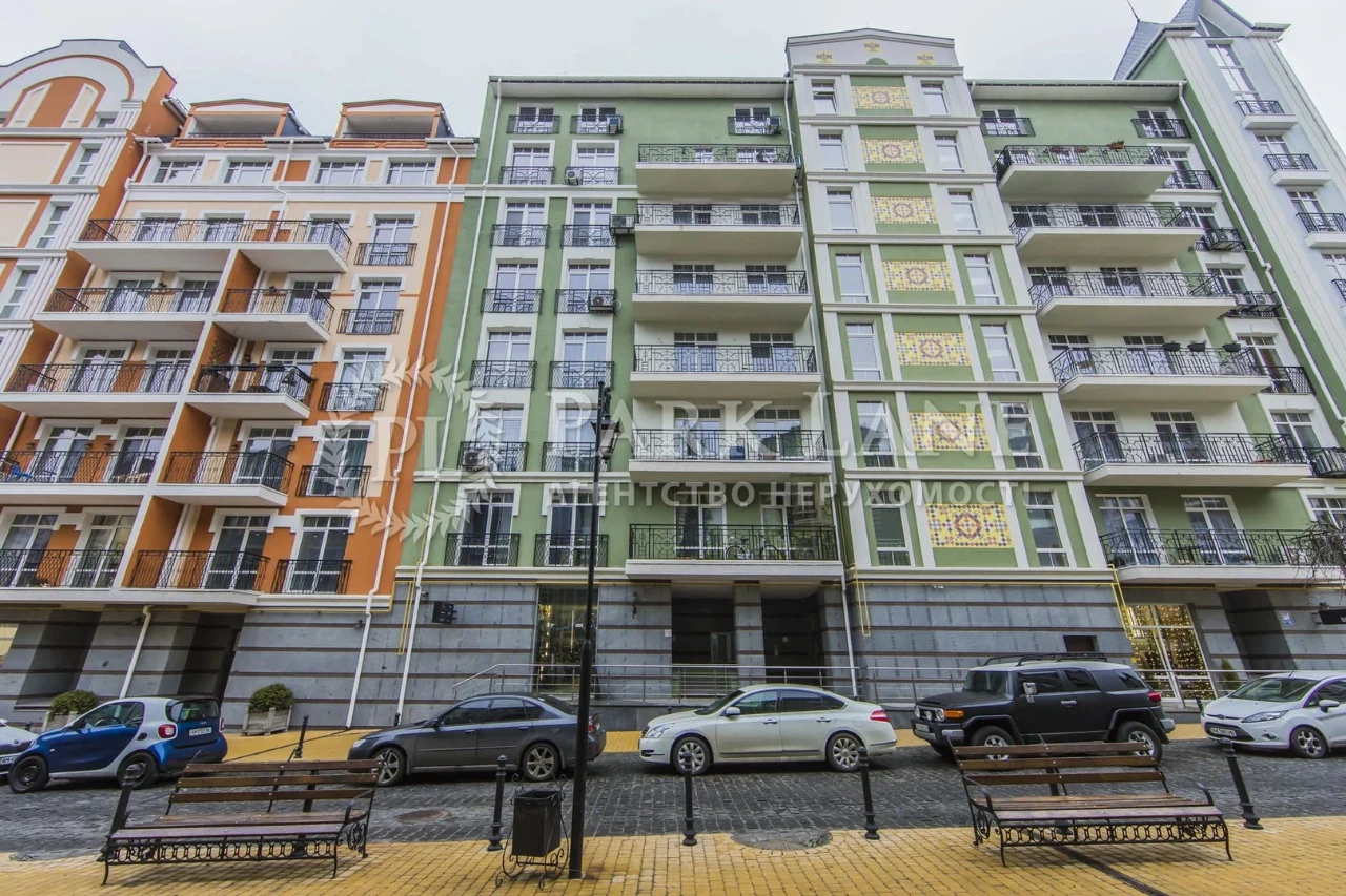 Продаж квартири вул. Кожум'яцька 30 в Києві / W-7474595