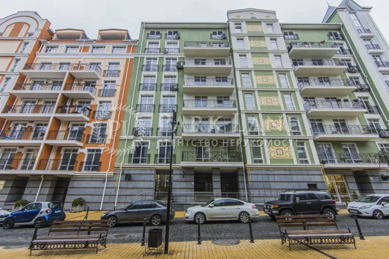 Продаж квартири вул. Кожум'яцька 30 в Києві / W-7474595