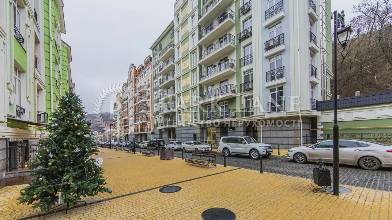 Продаж квартири вул. Кожум'яцька 30 в Києві / W-7474595