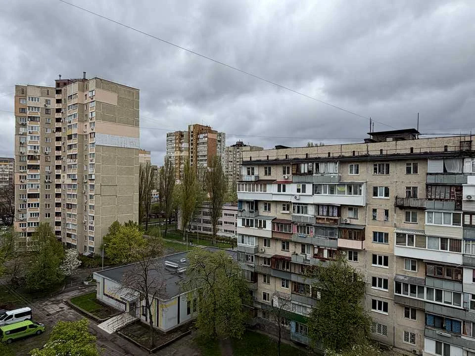 Квартира. Київ, Георгія Гонгадзе просп.