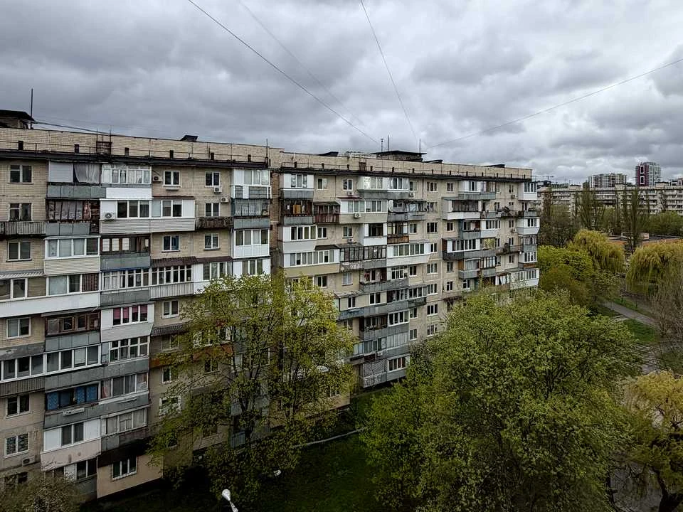 Квартира. Київ, Георгія Гонгадзе просп.
