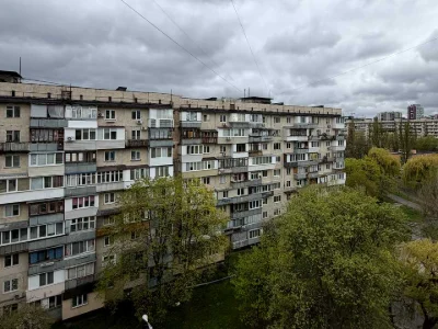Квартира. Київ, Георгія Гонгадзе просп.