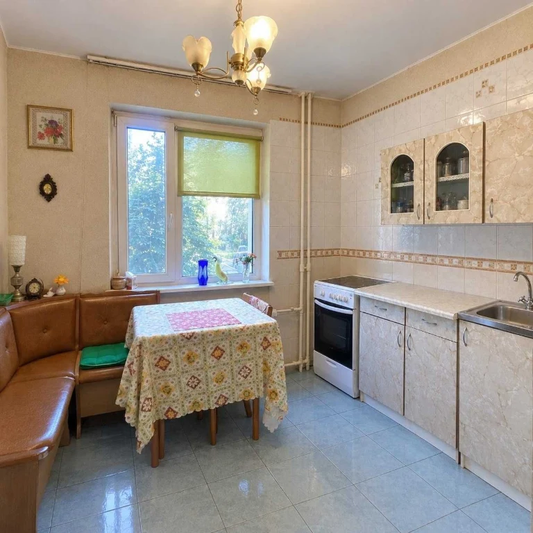 Продаж  1-кімнатної квартири  пр. Петра Григоренка, 38а | ме