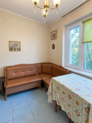 Продаж  1-кімнатної квартири  пр. Петра Григоренка, 38а | ме