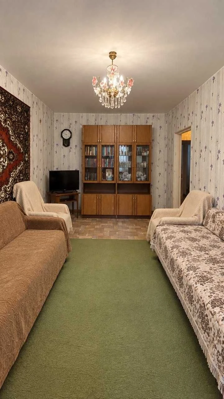 Продаж  1-кімнатної квартири  пр. Петра Григоренка, 38а | ме