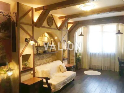 Продам 1к квартиру, Центр Києва, авторський ремонт, вул. Дми