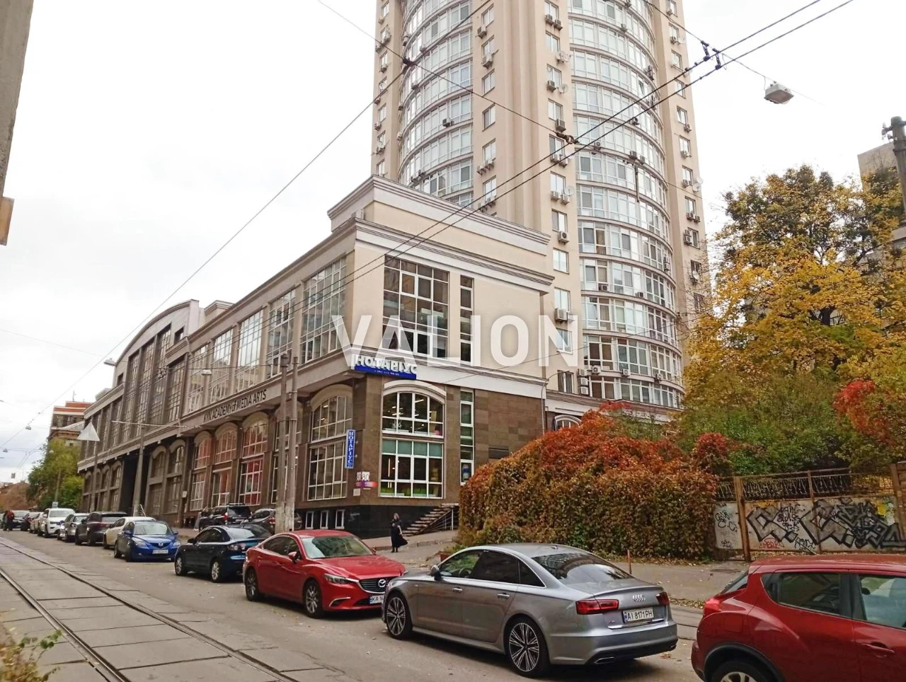 Продам 1к квартиру, Центр Києва, авторський ремонт, вул. Дми