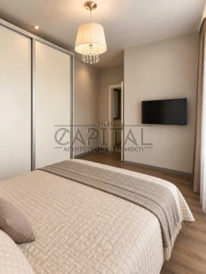 Продаж стильної квартири 47 м² у ЖК «Зарічний» з панорамним