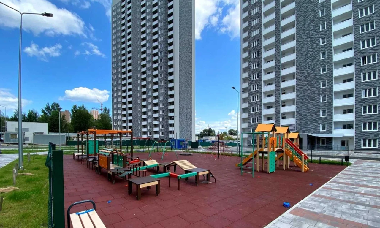 Продаж 1-кімнатної з ремонтом в ЖК Навігатор 2, будинок 3, в