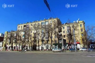 4к. 93м2 Центр, м. Площадь Конституции, Героев Харькова (Мос