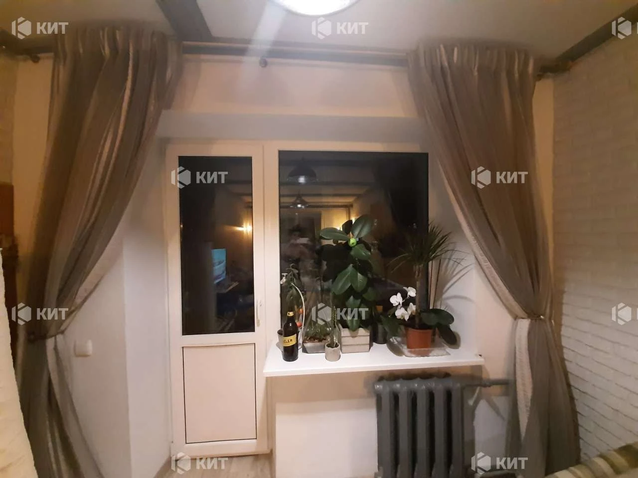 1к. 33м2 ХТЗ, м. Индустриальная, 12 Апреля ул. 5, RE-138482