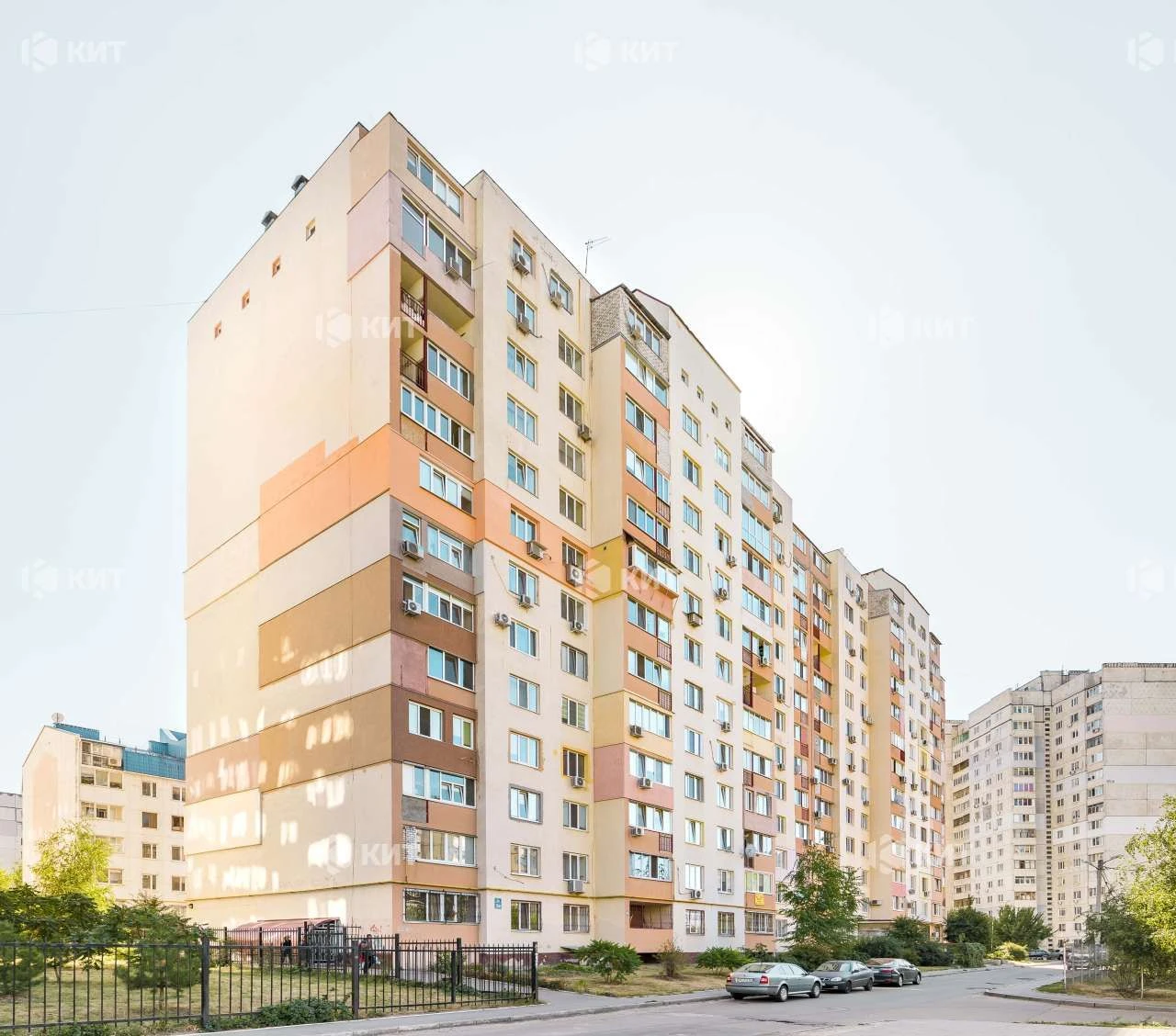 1к.55м2, Північна Салтівка (Северная Салтовка 1, Дружбы наро
