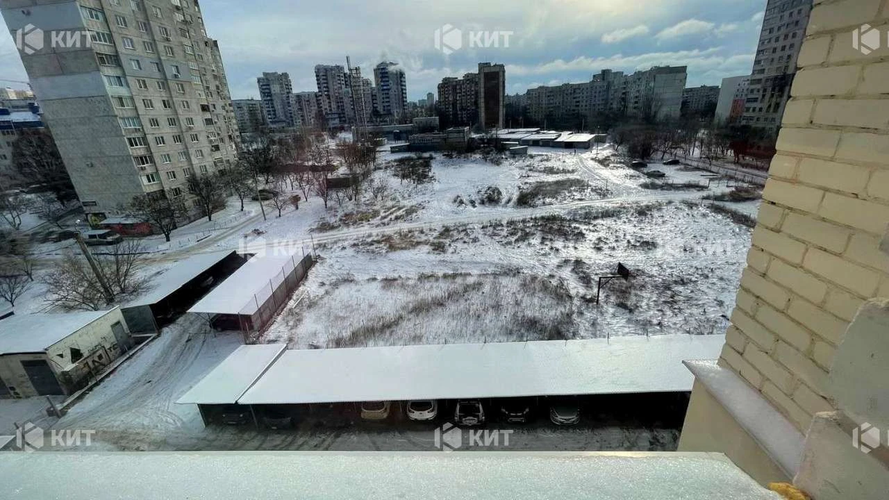 1к.63м2 Салтівка (Северная Салтовка 1, Дружбы Народов 208А)