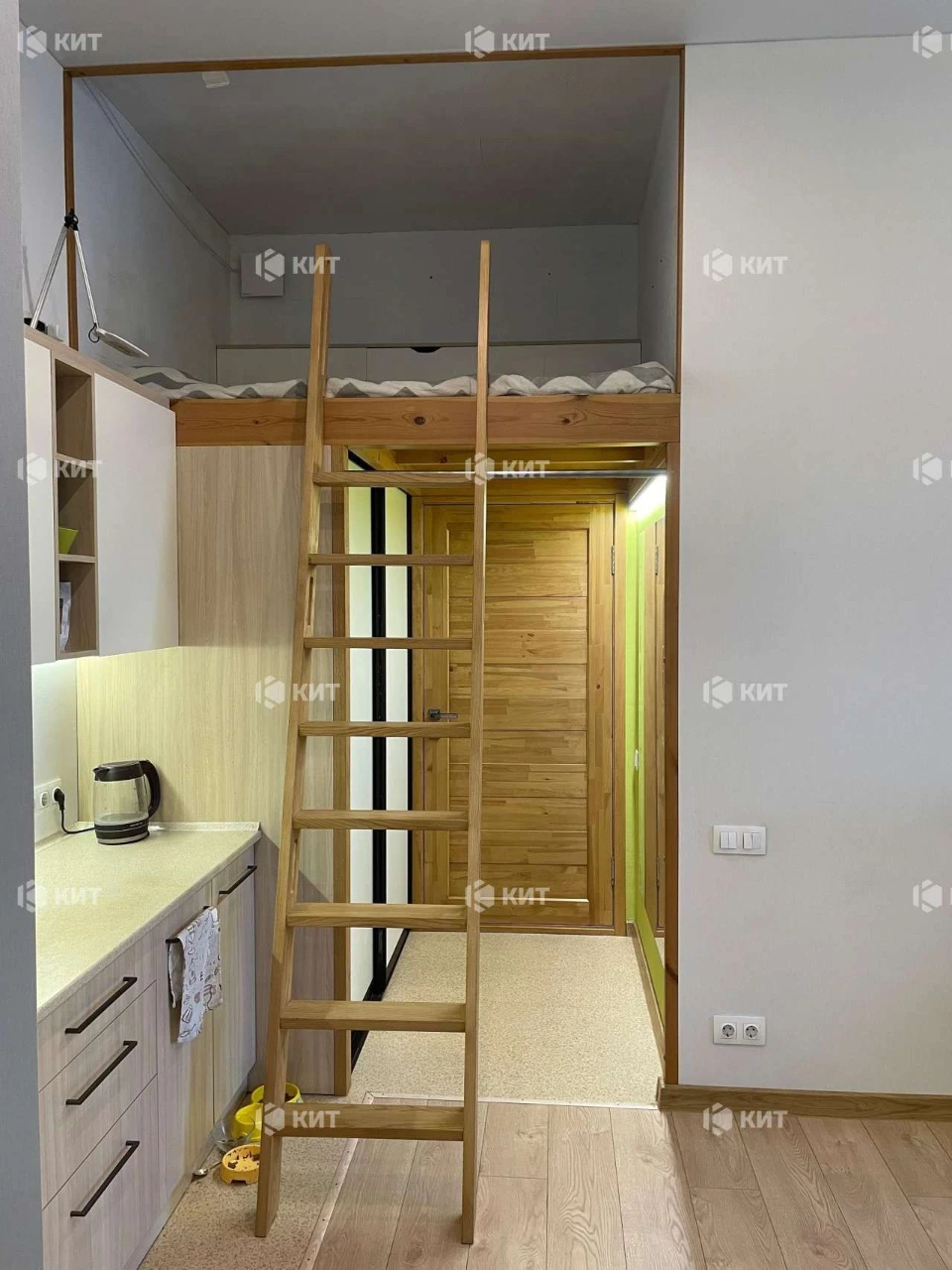 1к. 24м2, Центр (ул. Алчевских 23, м. Пушкинская) 131171 -
